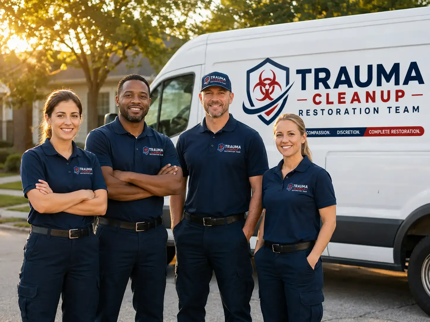 Trauma Cleanup company in Malone, FL